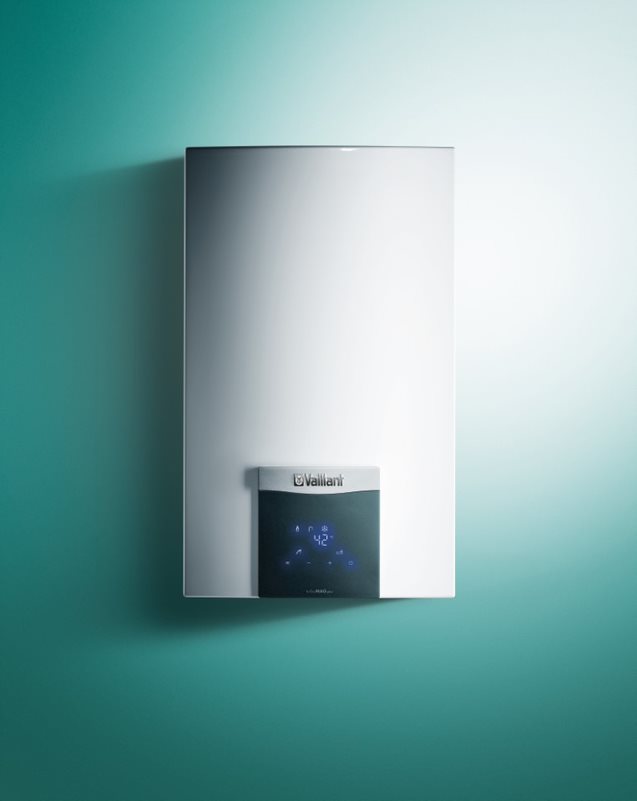 Calentador TurboMAGPLUS 155/1 bajo en NOX 15 litros