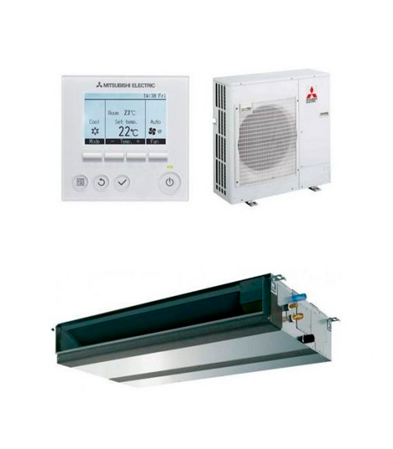 Serie PRO 7100W KIT MGPEZ71VJA+PAR 40MAA