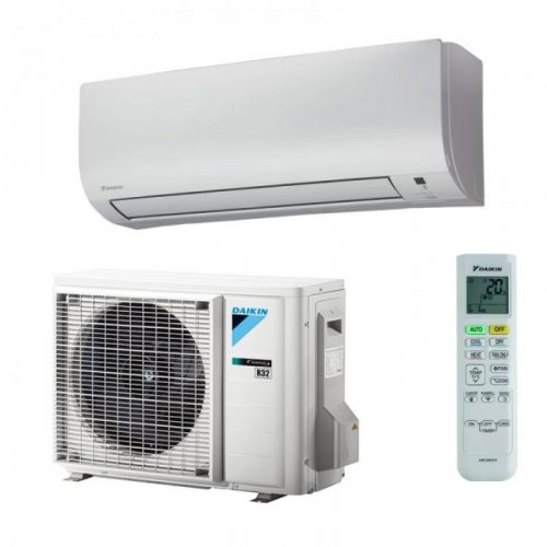 Serie comfora 2500W, Conjunto TXP25M