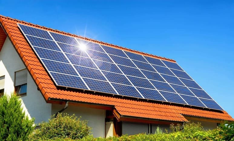 energía solar