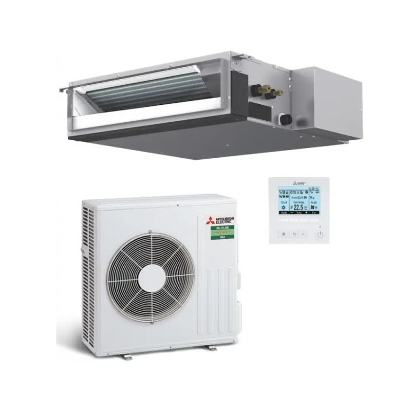 Serie S 7100W KIT MSEZ71VA+PAR40MAA Calderas Flores