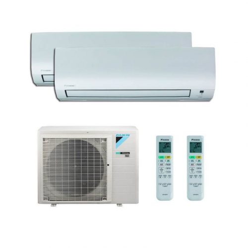 DAIKIN Multisplit 2x1 PERFERA 2MXM40N + FTXM20R + FTXM25 WIFI