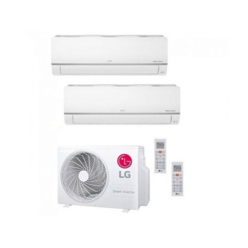 LG Multisplit 2X1 MU2R15 ULO WIFI + PCO9SQ.NSJ + PCO9SQ.NSJ