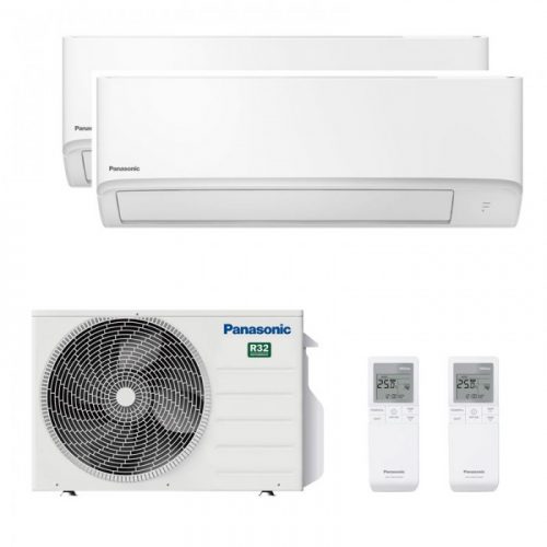 PANASONIC Multisplit 2X1 2TZ2035-WBE WIFI