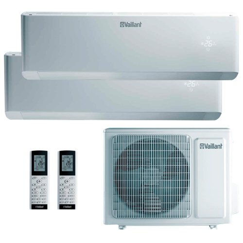 VAILLANT Multisplit 2X1 VAIL 1 052 W205 (25+25)