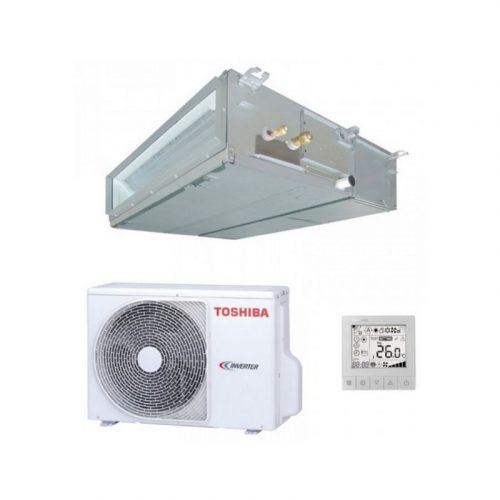 CONDUCTOS TOSHIBA SPA DI 80