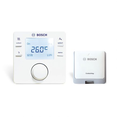 CRONOTERMOSTATO KCR-110RF INALAMBRICO