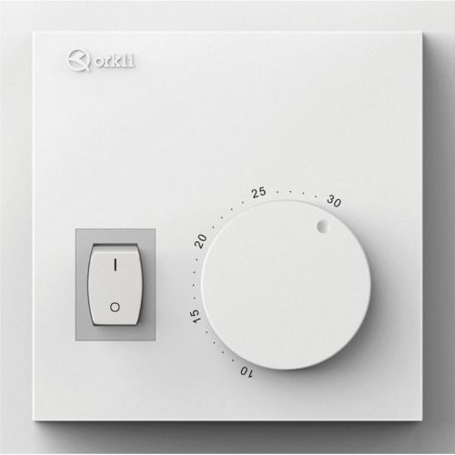 TERMOSTATO AMBIENTE MECANICO RA100