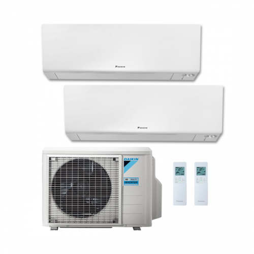 DAIKIN PERFERA 2MXM50N 2X1 + FTXM25R+FTXM35R WIFI