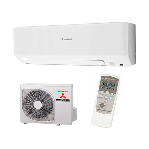 MITSUBISHI SPLIT 1X1 SRK25ZSP-W