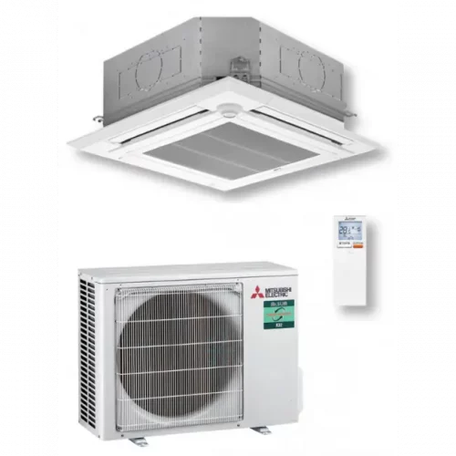 Mitsubishi Electric PLA-SM71EA ud. Int. Panel plp-6ealm SUZ-SM71VA ud. Ext
