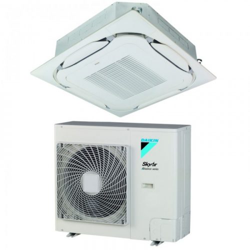 Daikin Active FCAG71BC/ Panel BYCQ140E ud. Int.AZAS71MV1 ud. Ext.