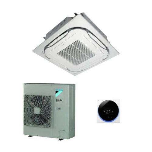 Daikin Active FCAG100B C/PANEL BYCQ140E ud. Int. AZAS100MV1 ud. Ext.