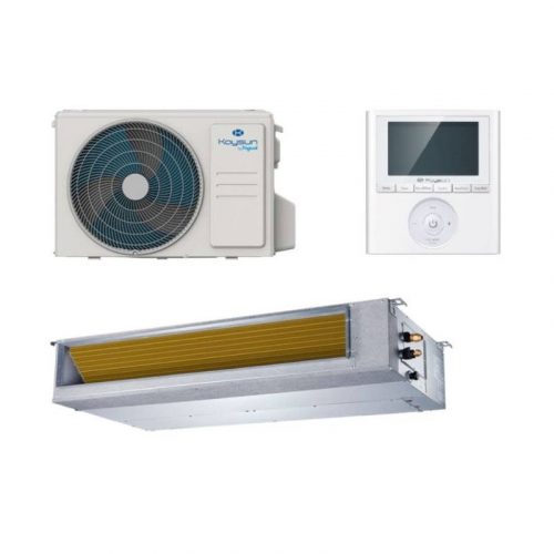 CONDUCTOS KAYSUN KPDA-71DVR13