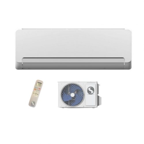 SUNECO SPLIT 1X1 CLIMAMIX S12H3 R-32 3,4KW