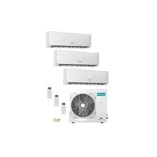 HISENSE MULTISPLIT 3X1 COMFORT WIFI