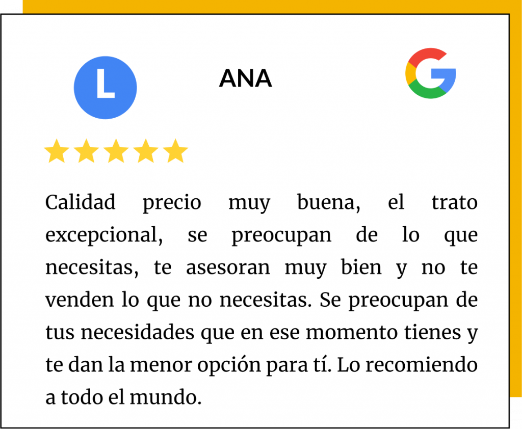 Ana Reseña