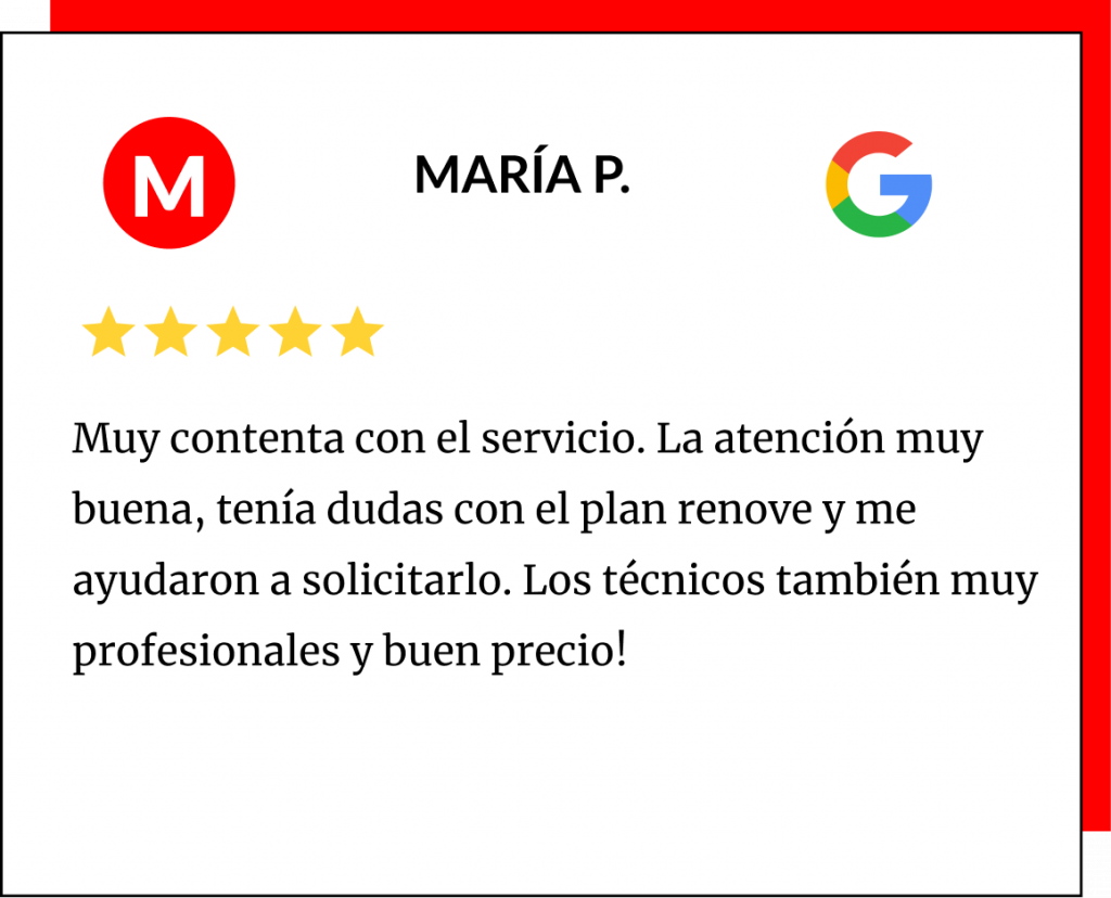 MARIA P Reseña
