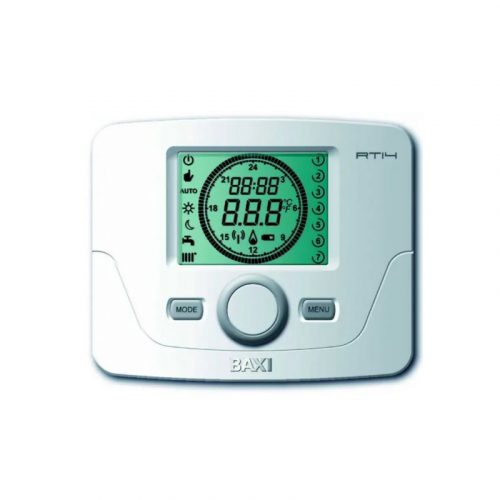 Termostato modulante programable inalambrico RCX 10C